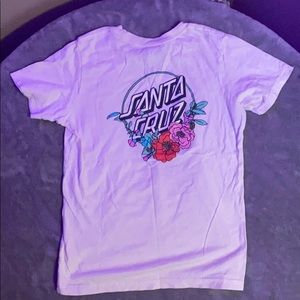 Santa Cruz T-shirt